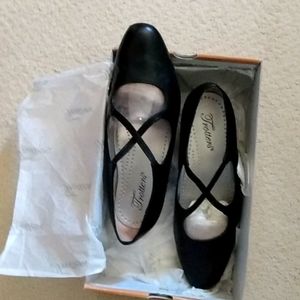 Character shoes or Shag shoes